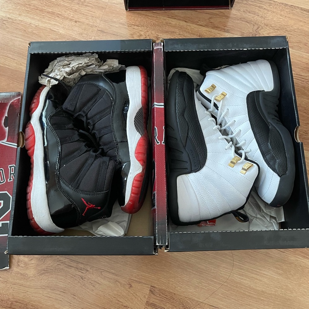 Jordan “Countdown” Package 2008